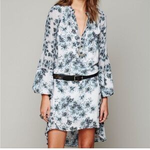 Free People Peacemaker Dress